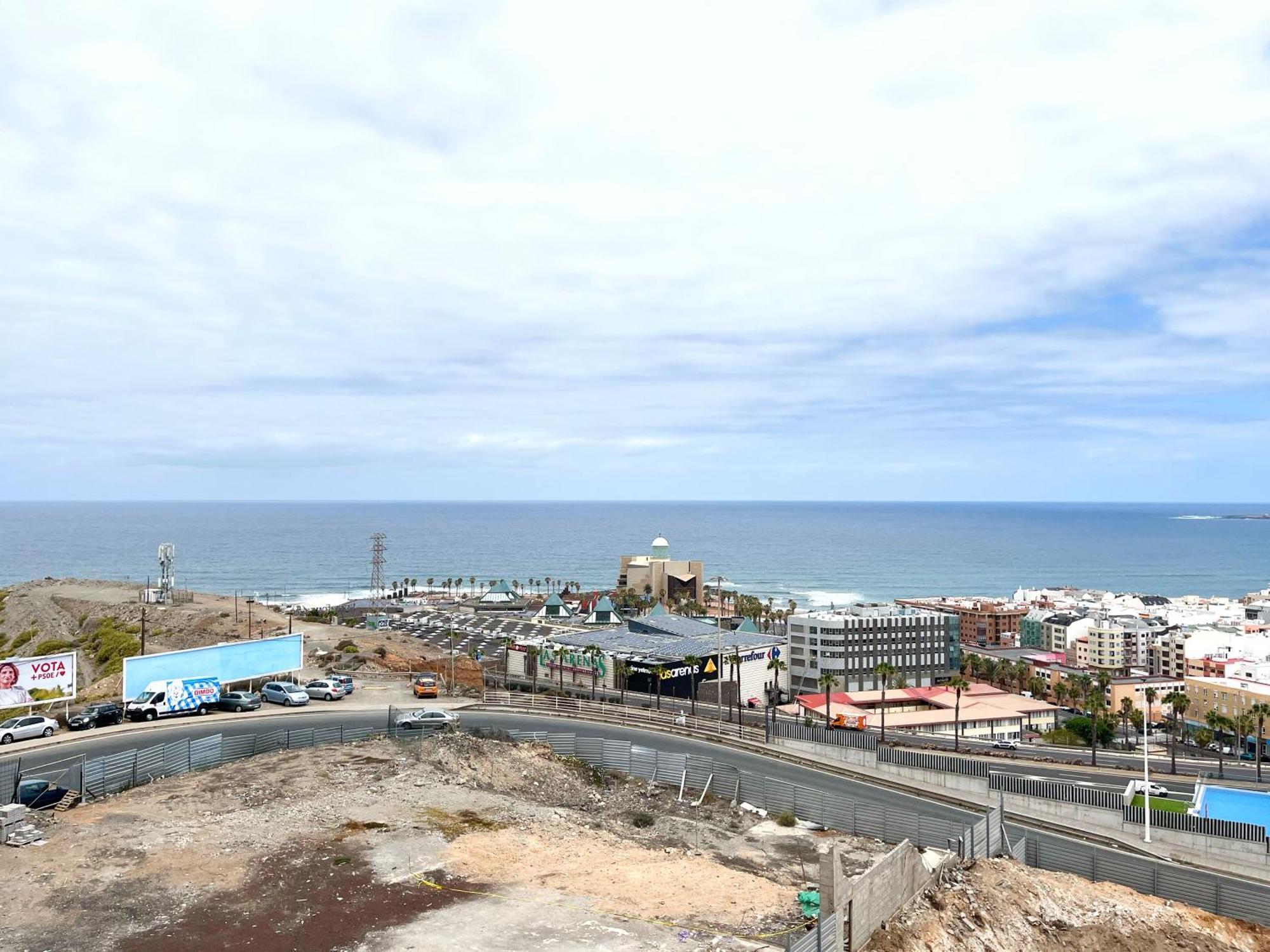 El Retiro By Wave Properties Las Palmas de Gran Canaria Exteriör bild