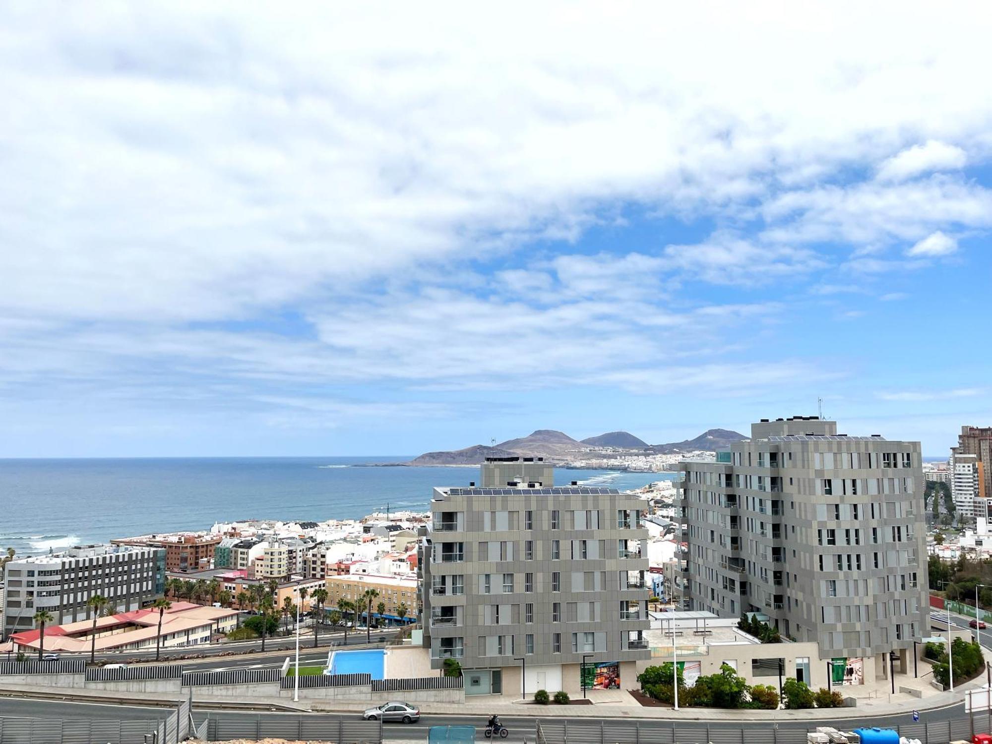 El Retiro By Wave Properties Las Palmas de Gran Canaria Exteriör bild